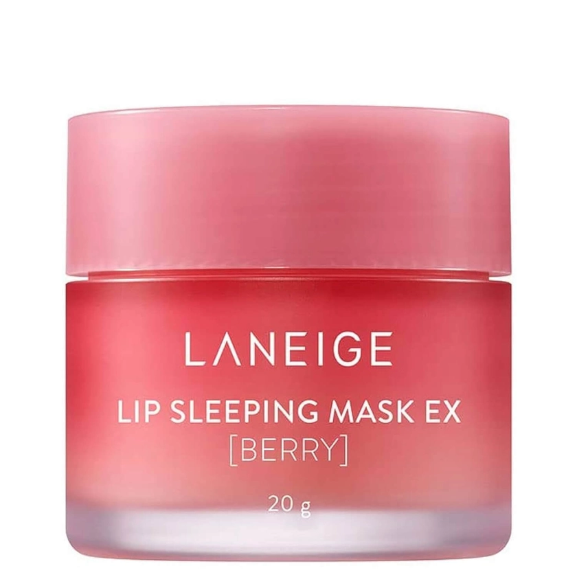 LANEIGE Berry Sleeping Lip Mask EX 20g