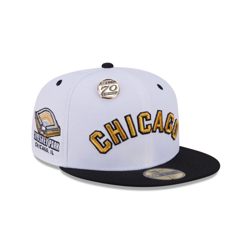 Chicago White Sox 70th Anniversary 59FIFTY Fitted