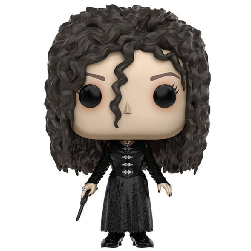 Figurine Bellatrix Lestrange / Harry Potter / Funko Pop Movies 35