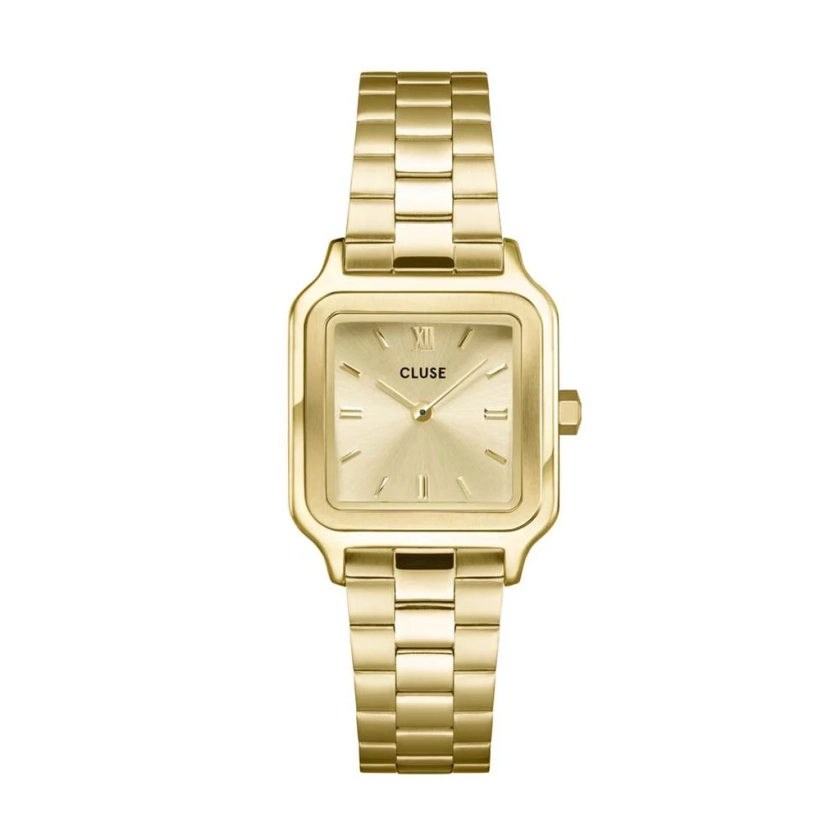 Montre Cluse Gracieuse Petite Champagne