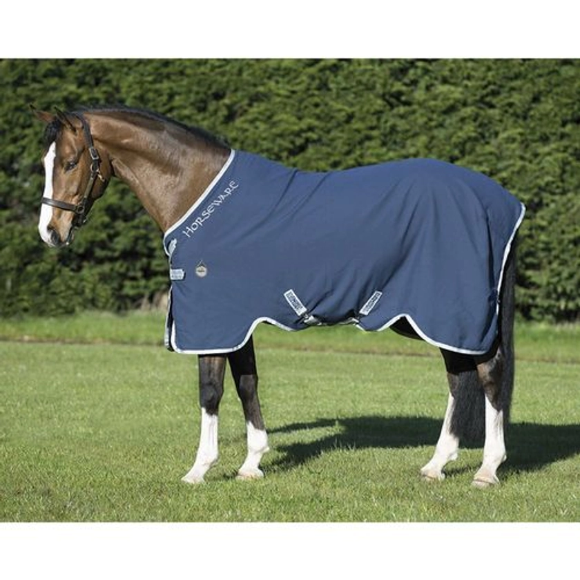 Horseware® Ireland Rambo® Helix Stable Sheet with Disc Front Closure | Dover Saddlery
