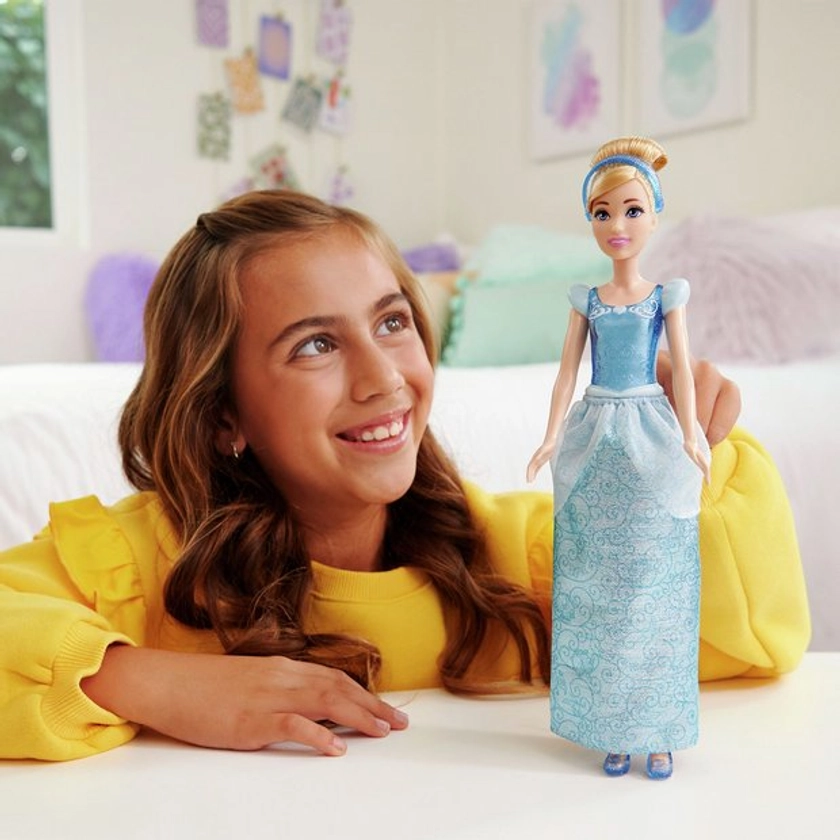 Buy Disney Princess Cinderella Fashion Doll | Dolls | Argos