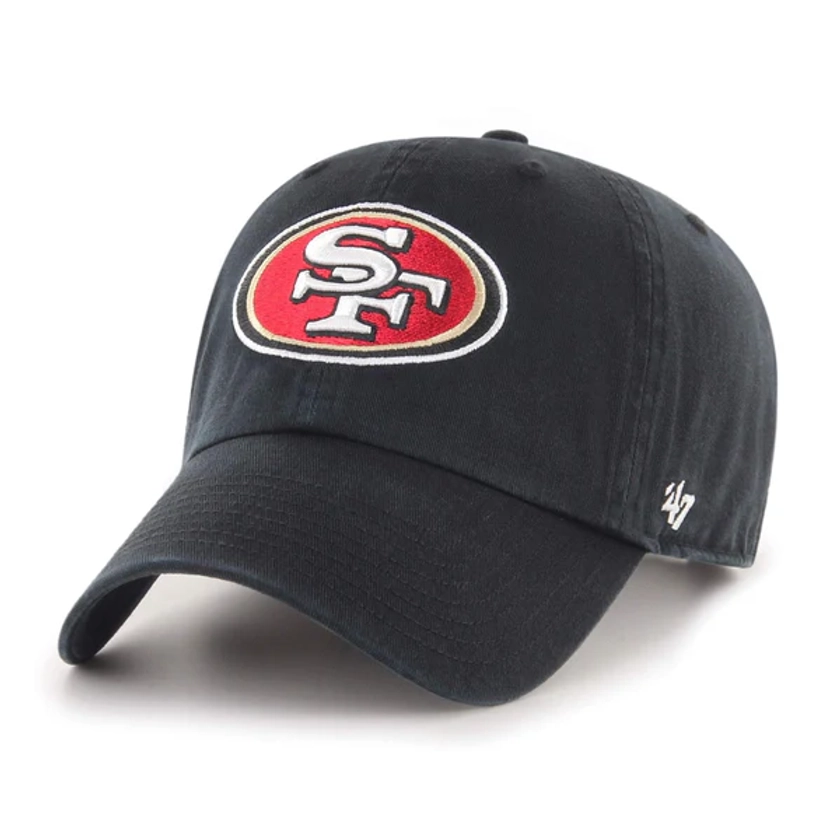 SAN FRANCISCO 49ERS '47 CLEAN UP
