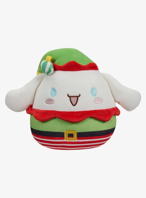 Squishmallows Cinnamoroll Elf Plush