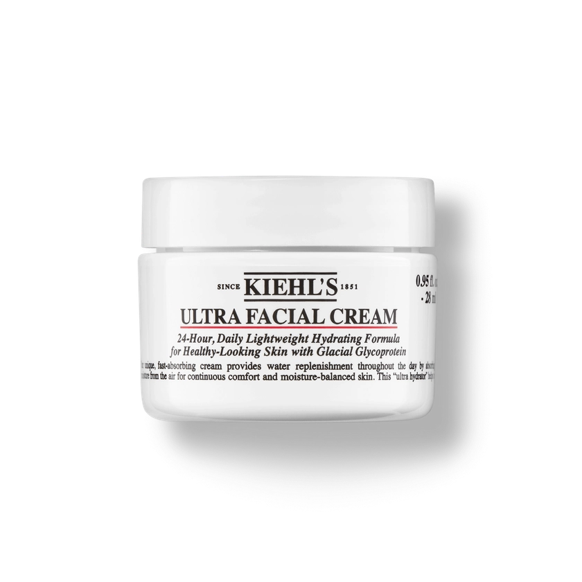 Kiehl's Ultra Facial Cream Crème hydratante à la texture légère