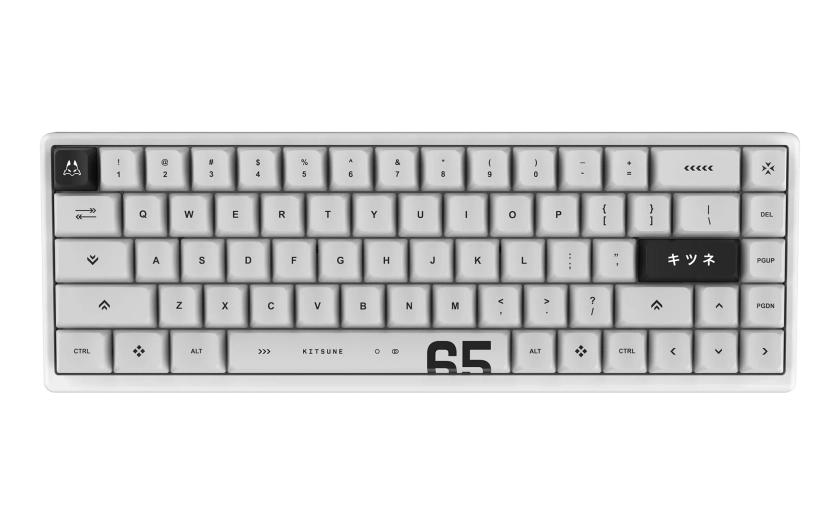 KITSUNE - Polar 65 | 75 PRO Magnetic Gaming Keyboard