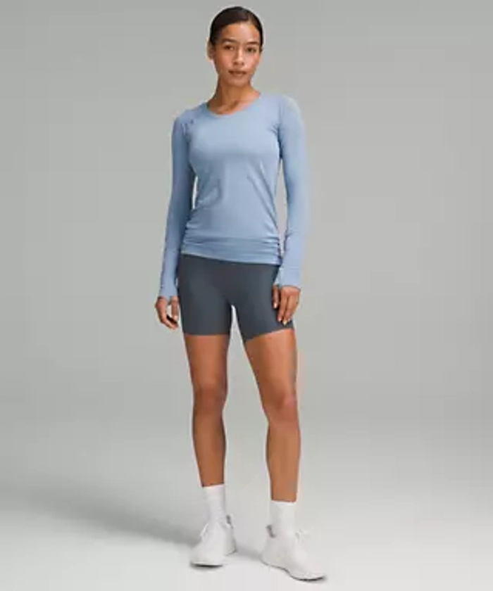 Swiftly Tech Long-Sleeve Shirt 2.0 *Hip Length | Women's Long Sleeve Shirts | lululemon