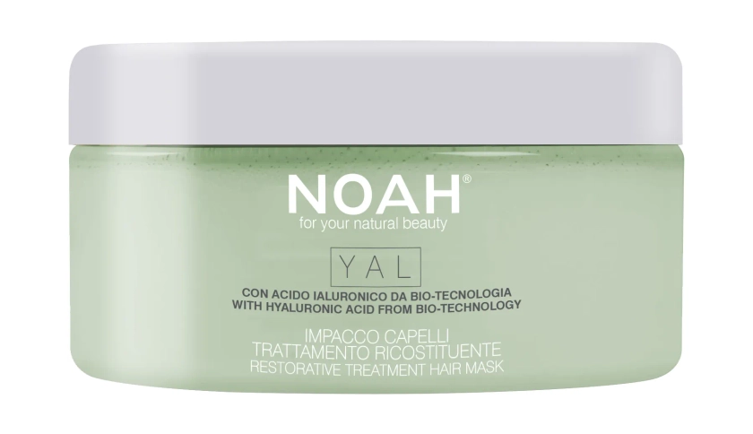 Noah Yal Maschera Ricostituente 200ml | Tigotà