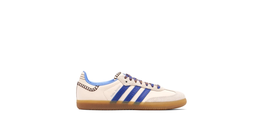 Adidas Samba Nylon x Wales Bonner Wonder Clay Royal | IH7756 | Laced