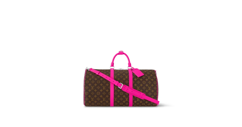 Products by Louis Vuitton: Keepall Bandoulière 50