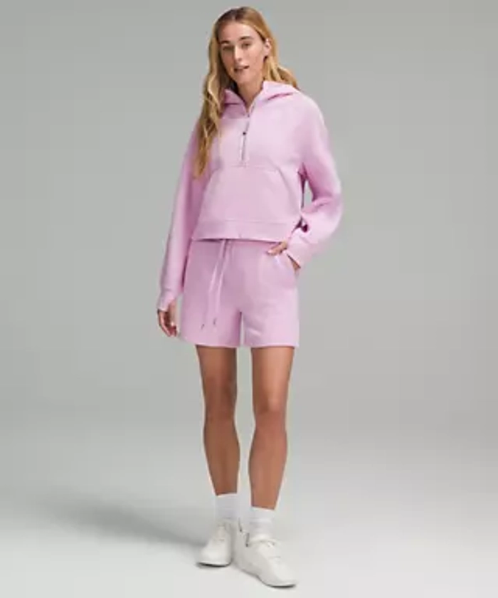 Scuba Oversized Half-Zip Hoodie | Women's Hoodies & Sweatshirts | lululemon