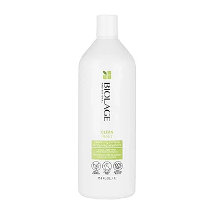 Biolage Clean Reset Shampoo - 33.8 oz.