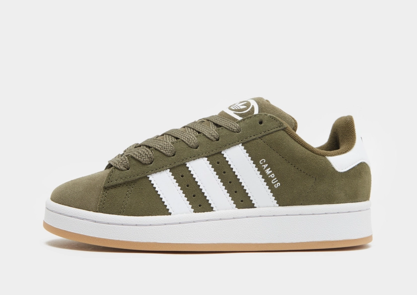 adidas Originals Campus 00s Junior Vert- JD Sports France 