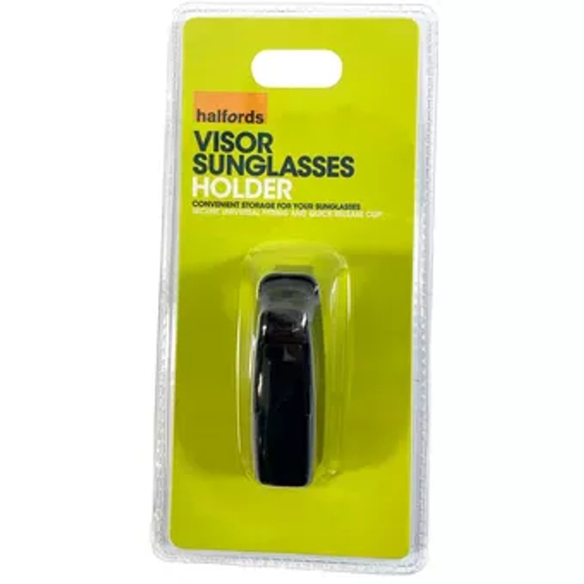 Halfords Visor Sunglasses Holder | Halfords UK