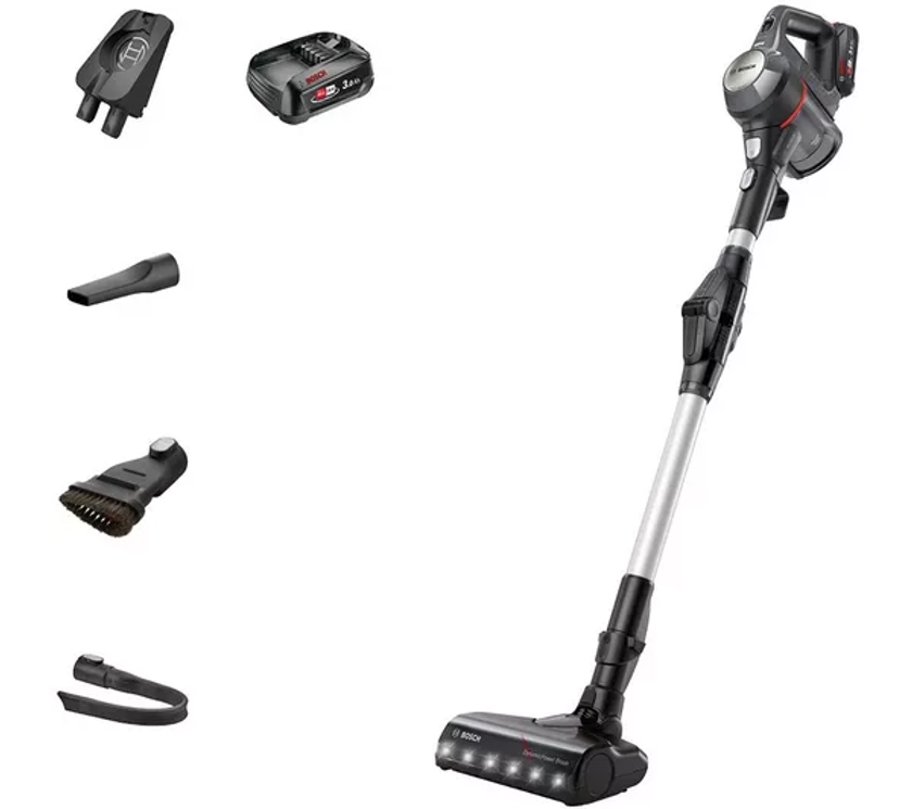 Buy BOSCH Unlimited 7 BCS711GB Auto Detect Cordless Vacuum Cleaner - Granite | Currys