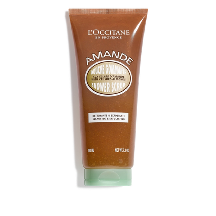 Almond Shower Scrub | L'Occitane en Provence