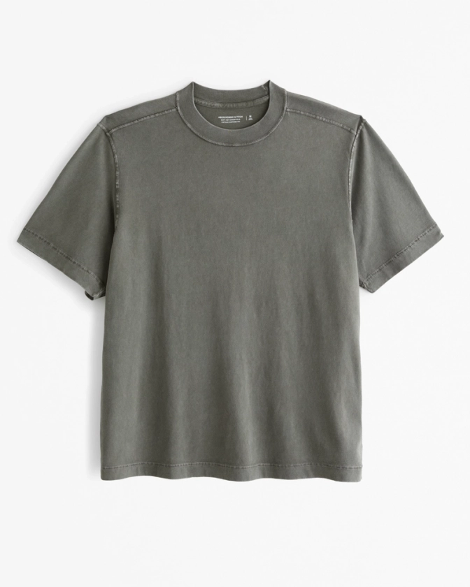 Men's Vintage-Inspired Tee | Men's Sale | Abercrombie.com