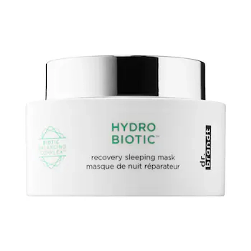 Hydro Biotic™ Recovery Sleeping Mask - Dr. Brandt Skincare | Sephora
