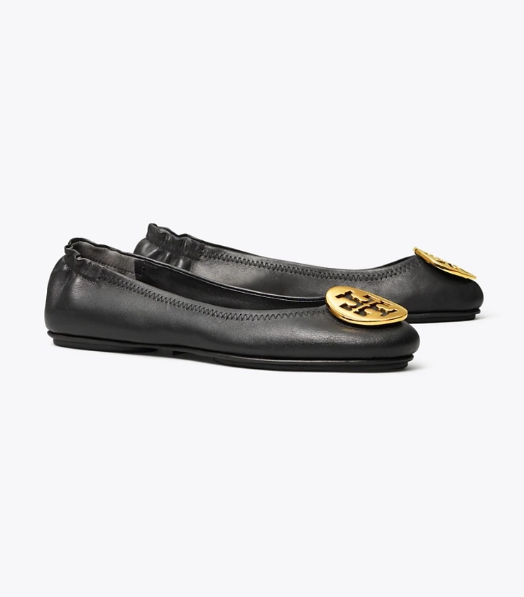 Minnie Travel Ballet : Women's Designer Flats | Tory Burch