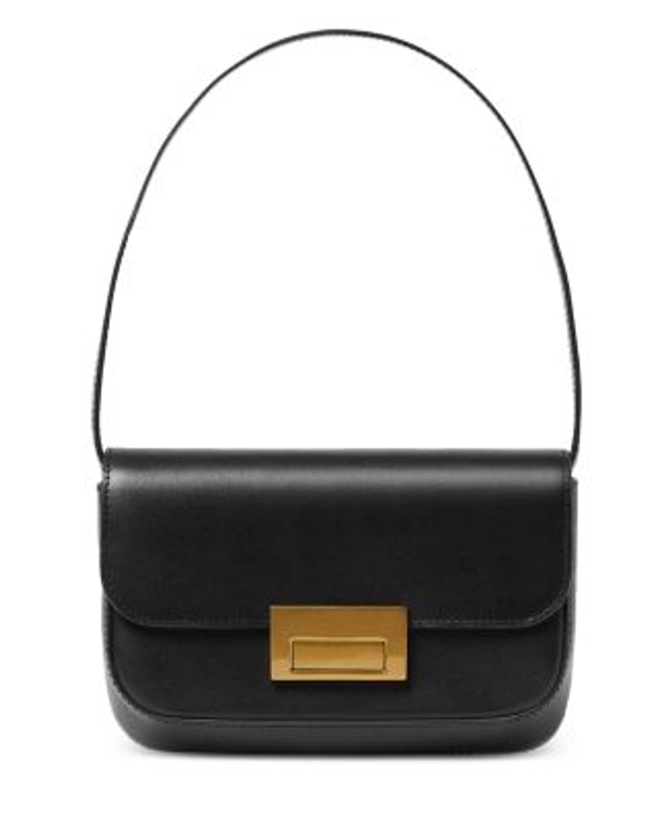 Loeffler Randall Stefania Baguette Leather Shoulder Bag Handbags - Bloomingdale's