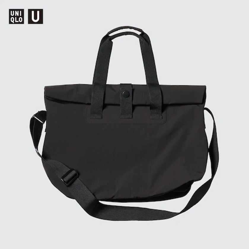 WOMEN'S ROLLED BAG | UNIQLO CA