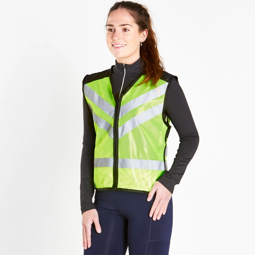 Unisex Hi Viz Tabard Yellow Unisex | Harry Hall