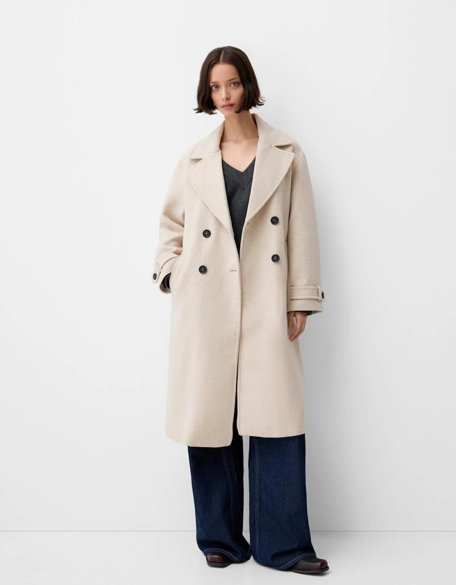 Manteau trench - Femme