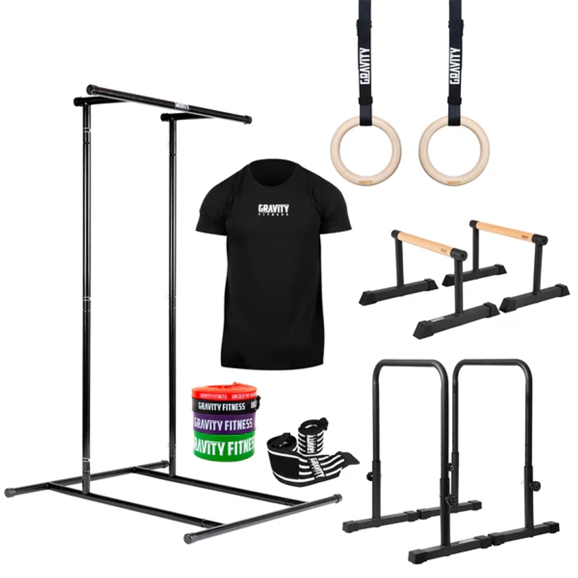 The Ultimate Calisthenics Bundle