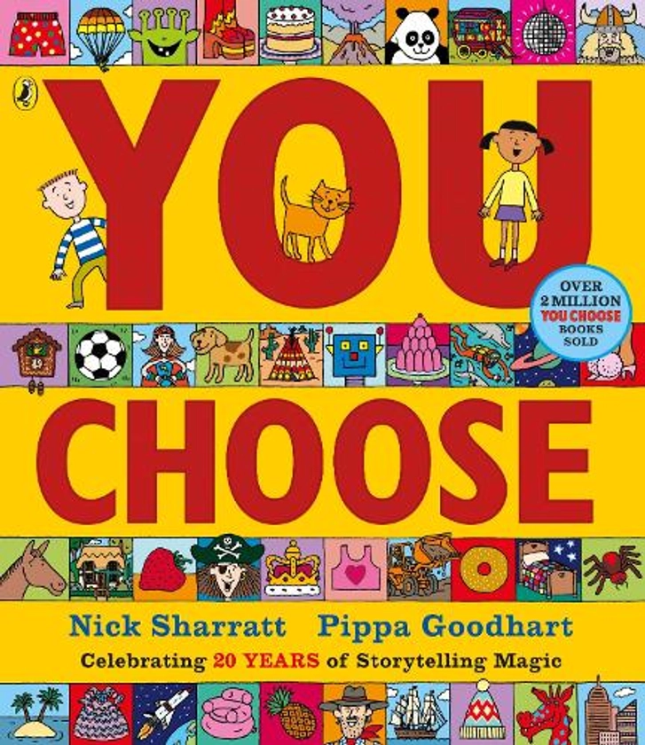 You Choose: A new story every time – what will YOU choose? - You Choose (Paperback)