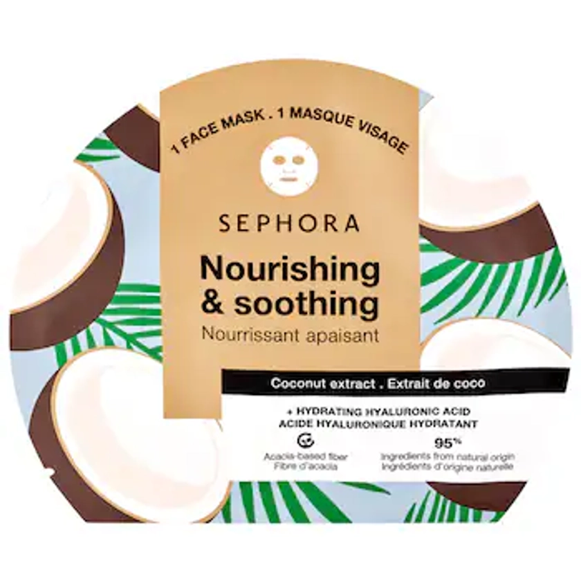 Hydrating Face Masks - SEPHORA COLLECTION | Sephora