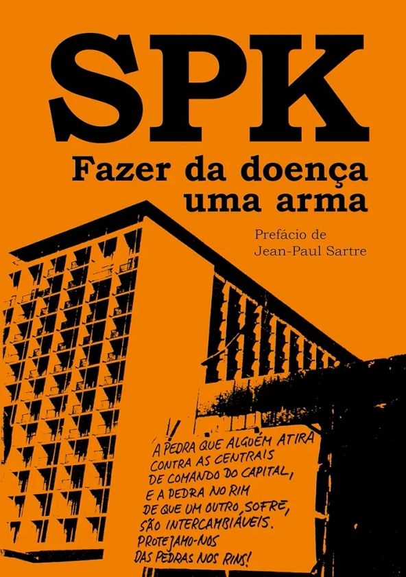 SPK – Fazer da doença uma arma | Amazon.com.br