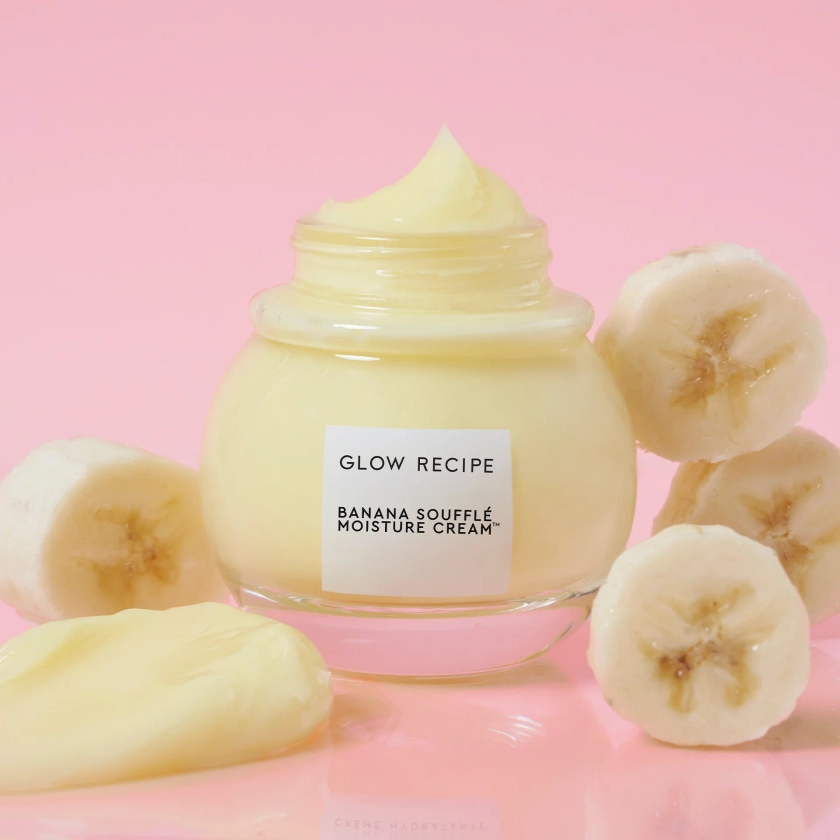 Banana Souffle Moisture Cream