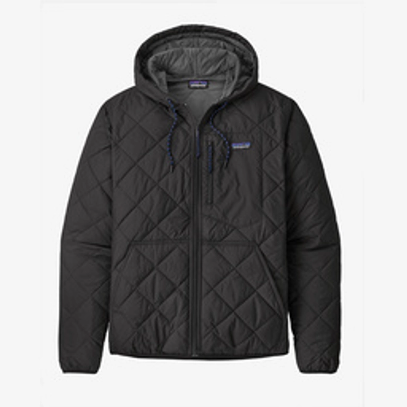 Patagonia Men's Diamond Quilted Bomber Hoody