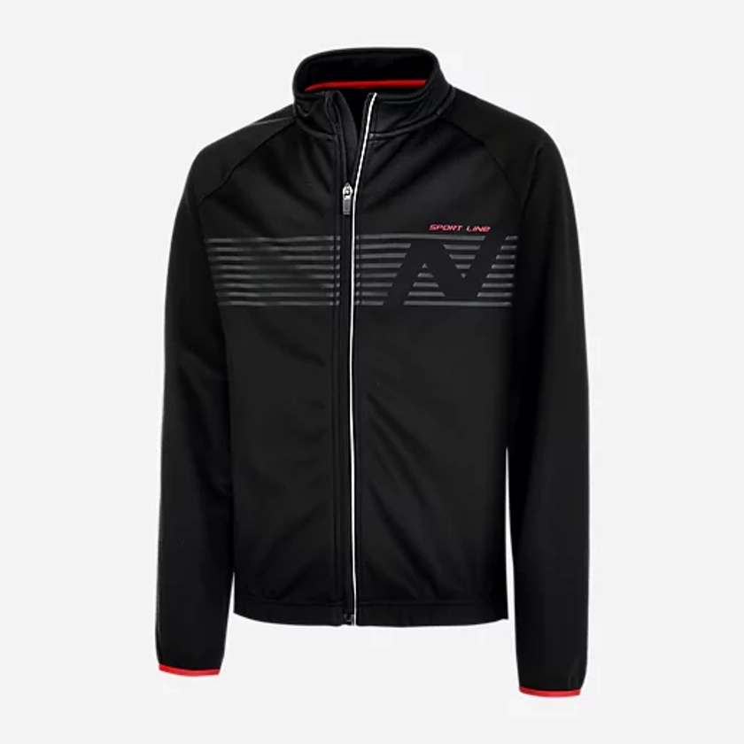 Veste de cyclisme Junior Sport 20 NOIR
NAKAMURA