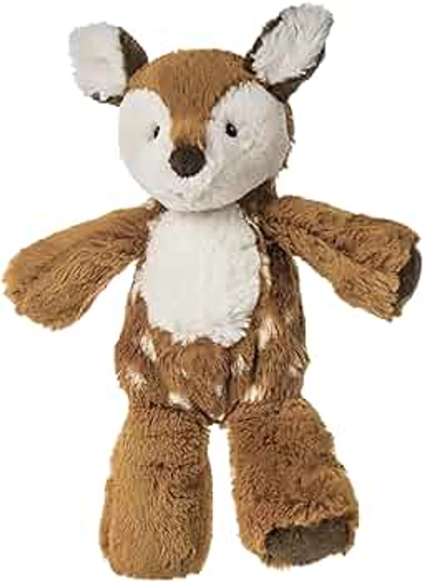 Mary Meyer Marshmallow Zoo Stuffed Animal Soft Toy, 9-Inches, Junior Fawn