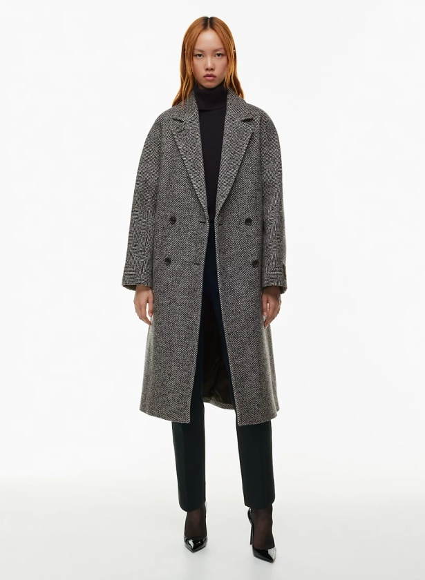 THE SLOUCH™ COAT