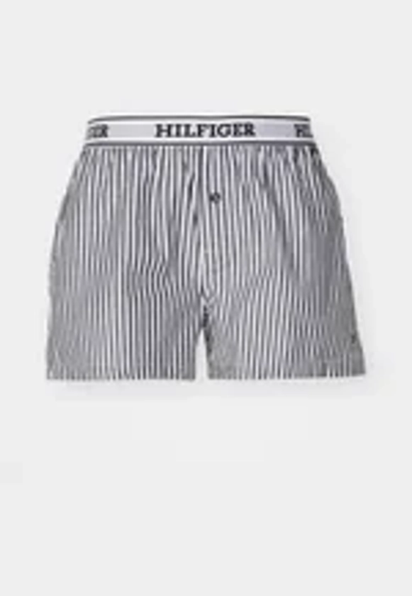 Tommy Hilfiger Bas de pyjama - ithaca/desert sky/bleu - ZALANDO.FR