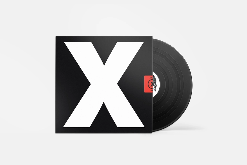 X Original Motion Picture Soundtrack