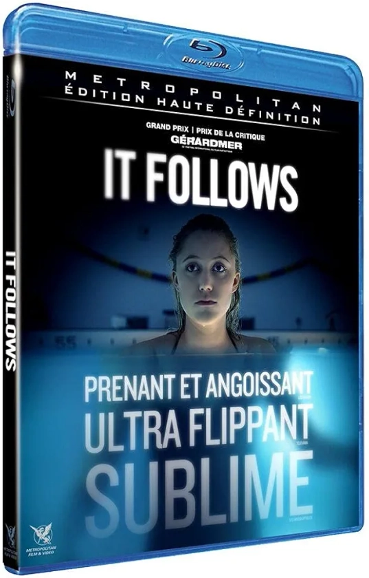 It Follows [Blu-ray]