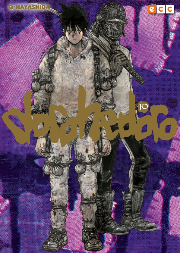 Dorohedoro núm. 10 (Segunda edición)