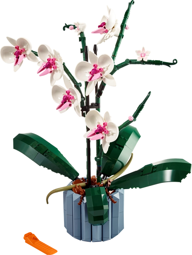 L’orchidée 10311 | The Botanical Collection | Boutique LEGO® officielle FR 