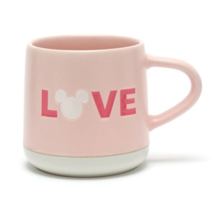 Mug Mickey "Love" | Disney Store