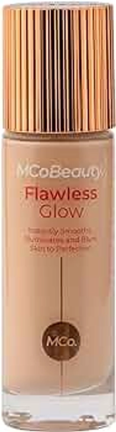 MCoBeauty Flawless Glow Luminous Skin Filter, 2 Fair, Healthy Glow with Natural Radiance, Vegan, Cruelty Free Cosmetics