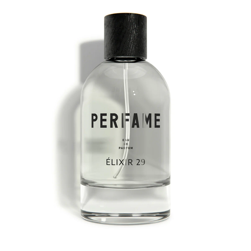 Baccarat Rouge 540 Dupe Perfume inspired by MFK: Perfame Elixir No. 29