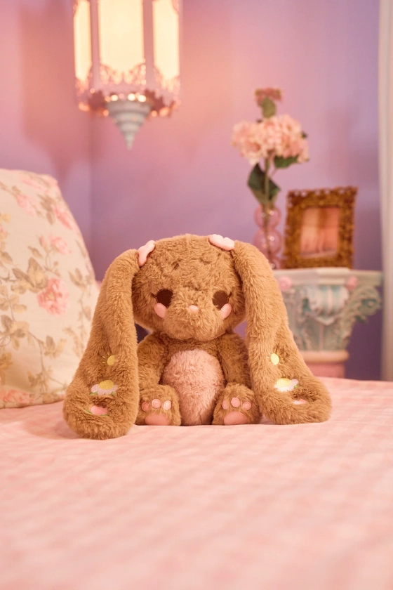 Maple the Heatable Bunny Plush