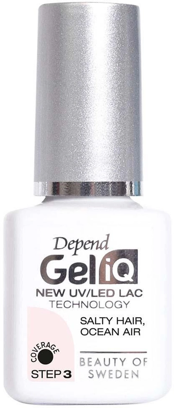 Depend Gel iQ From Ibiza With Love Salty Hair, Ocean Air