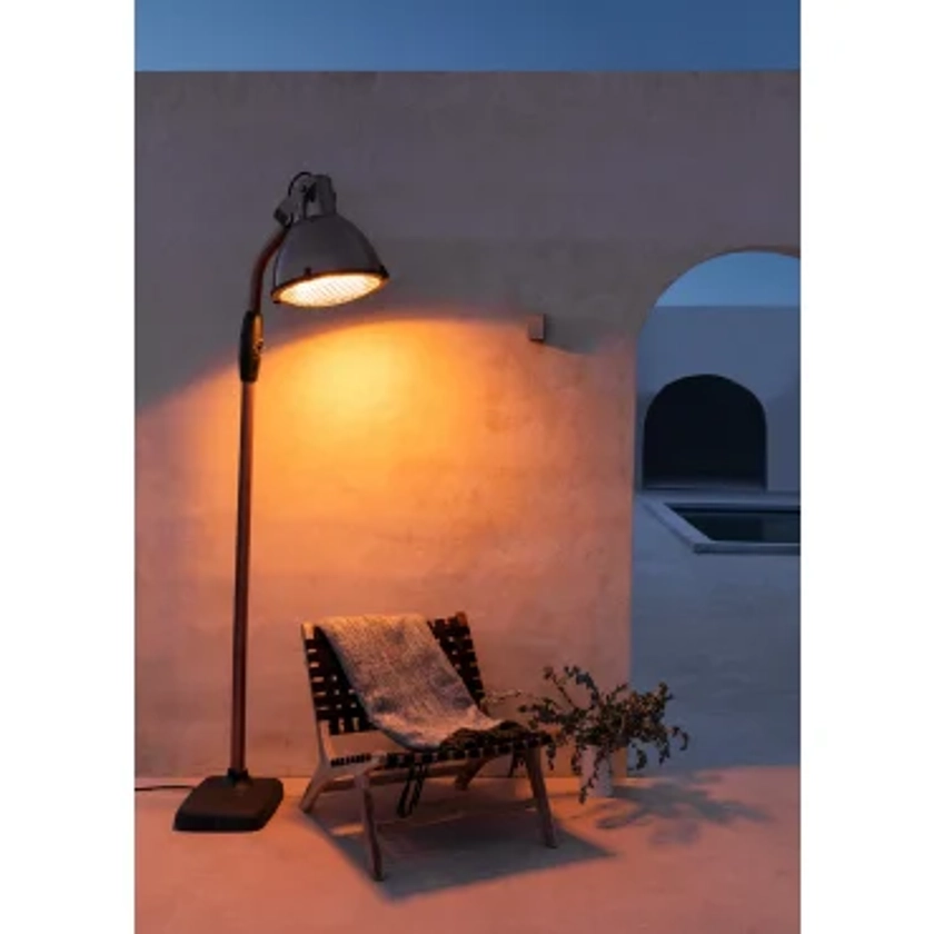 PATIO HEATER LAMP 2500W - Chauffage infrarouge halogène pour terrasses et extérieurs