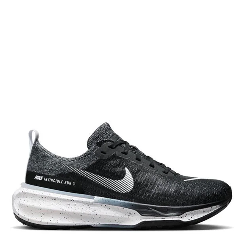 Nike ZoomX Invincible 3 Flyknit Mens Running Shoes