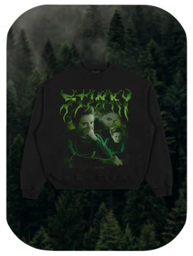 Stinky - Crewneck