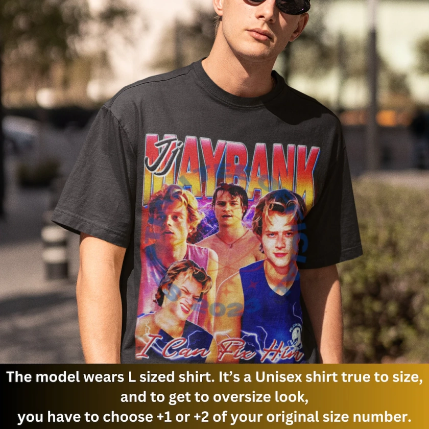 Limited Super Fresh JJ Maybank Shirt, Homage JJ Maybank 90s Tshirt, Movie Character Shirt, Jj Fans, Gift for Women Man, Unisex Y2K Clothing - Etsy UK